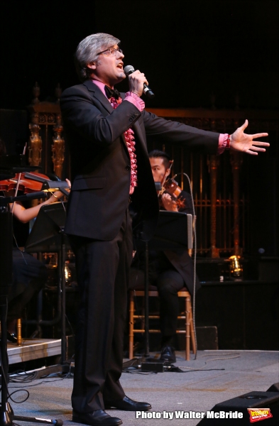 Photo Coverage: Great Writers Thank Their Lucky Stars at the Dramatists Guild Fund Gala! Image