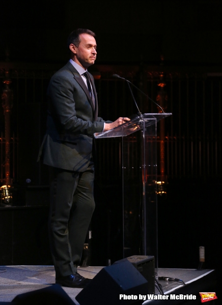Photo Coverage: Great Writers Thank Their Lucky Stars at the Dramatists Guild Fund Gala! Image