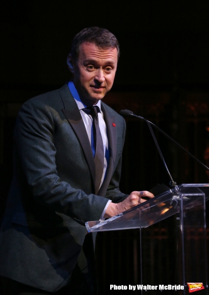 Photo Coverage: Great Writers Thank Their Lucky Stars at the Dramatists Guild Fund Gala! Image
