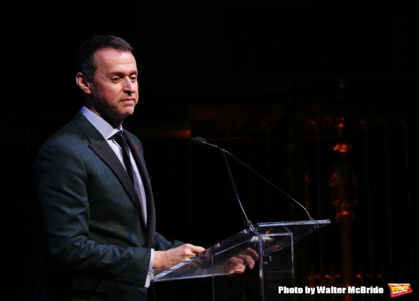 Photo Coverage: Great Writers Thank Their Lucky Stars at the Dramatists Guild Fund Gala! Image