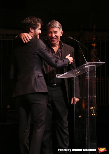 Photo Coverage: Great Writers Thank Their Lucky Stars at the Dramatists Guild Fund Gala! Image