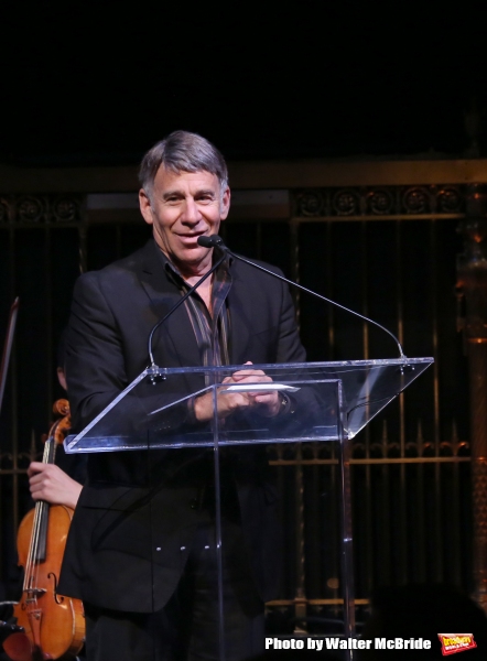 Photo Coverage: Great Writers Thank Their Lucky Stars at the Dramatists Guild Fund Gala! Image