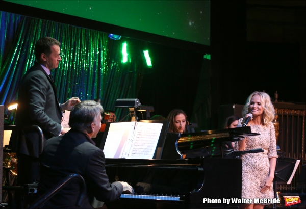 Photo Coverage: Great Writers Thank Their Lucky Stars at the Dramatists Guild Fund Gala! Image