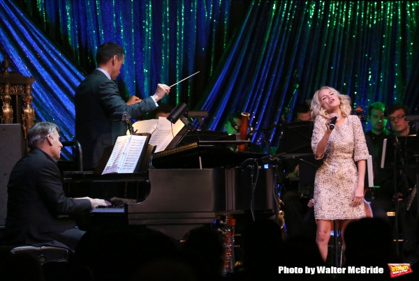 Photo Coverage: Great Writers Thank Their Lucky Stars at the Dramatists Guild Fund Gala! Image