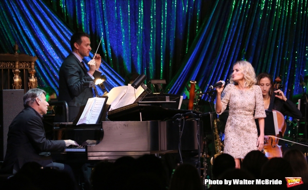 Photo Coverage: Great Writers Thank Their Lucky Stars at the Dramatists Guild Fund Gala! Image