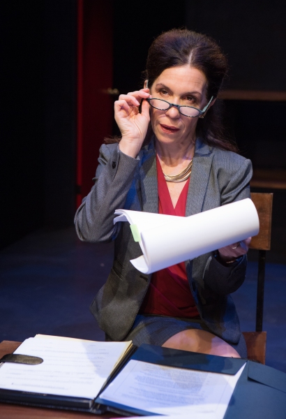 Photo Flash: First Look at Tarragon Theatre's THE TROUBLE WITH MR. ADAMS  Image