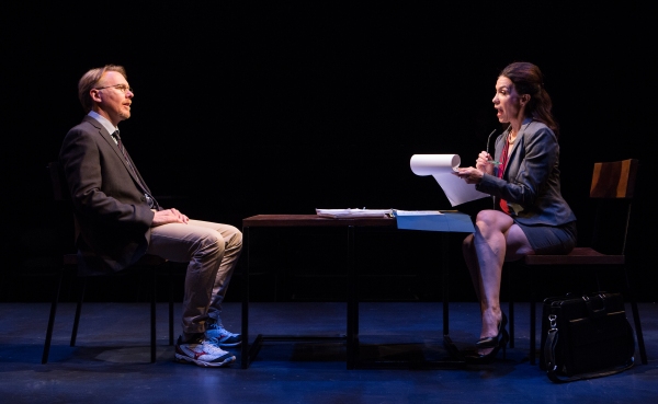 Photo Flash: First Look at Tarragon Theatre's THE TROUBLE WITH MR. ADAMS  Image