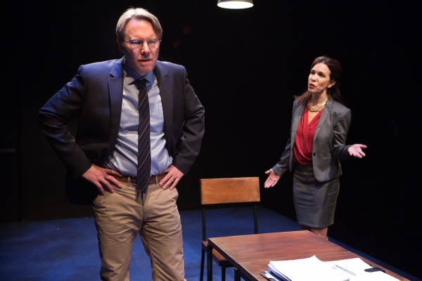 Photo Flash: First Look at Tarragon Theatre's THE TROUBLE WITH MR. ADAMS 