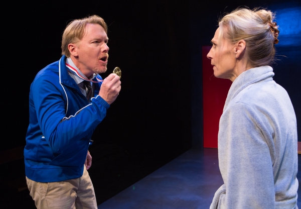 Photo Flash: First Look at Tarragon Theatre's THE TROUBLE WITH MR. ADAMS  Image