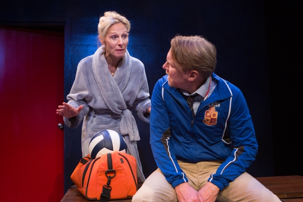 Photo Flash: First Look at Tarragon Theatre's THE TROUBLE WITH MR. ADAMS 