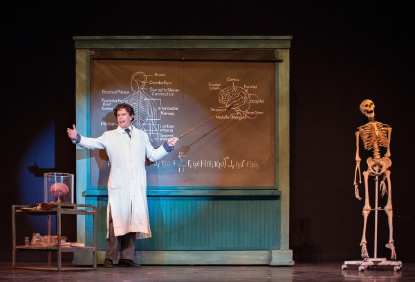 Photo Flash: New Shots from Atlanta Lyric Theatre's YOUNG FRANKENSTEIN Image