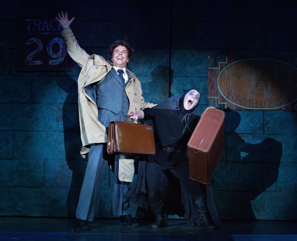 Photo Flash: New Shots from Atlanta Lyric Theatre's YOUNG FRANKENSTEIN Image