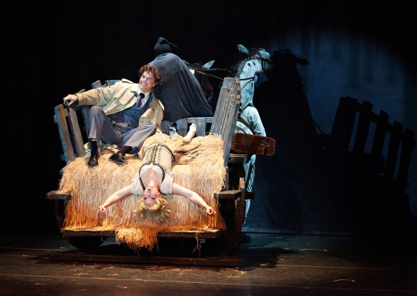 Photo Flash: New Shots from Atlanta Lyric Theatre's YOUNG FRANKENSTEIN Image