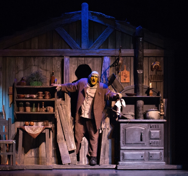 Photo Flash: New Shots from Atlanta Lyric Theatre's YOUNG FRANKENSTEIN 