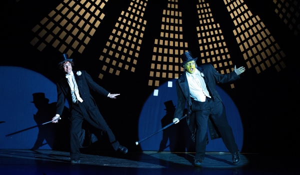 Photo Flash: New Shots from Atlanta Lyric Theatre's YOUNG FRANKENSTEIN 