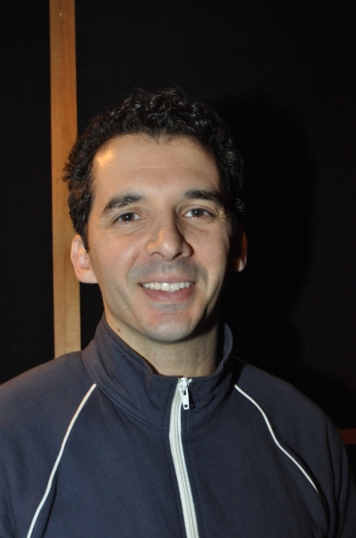 Exclusive Photo Coverage: DAMES AT SEA Company Gets in the Holiday Spirit for Carols For A Cure!  Image