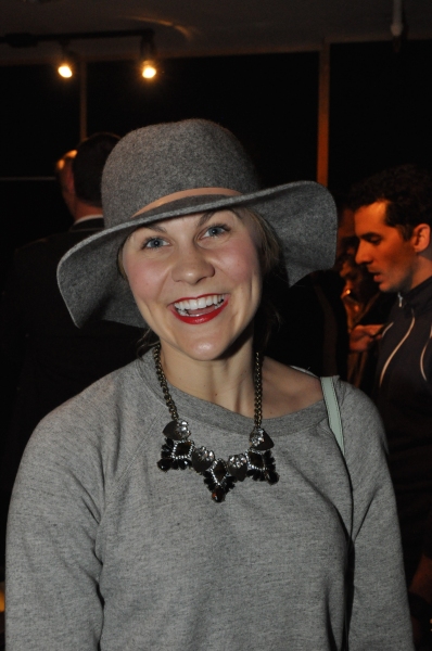 Exclusive Photo Coverage: DAMES AT SEA Company Gets in the Holiday Spirit for Carols For A Cure!  Image