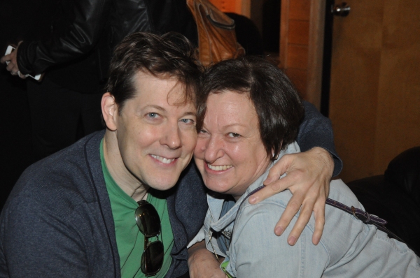 Exclusive Photo Coverage: DAMES AT SEA Company Gets in the Holiday Spirit for Carols For A Cure!  Image