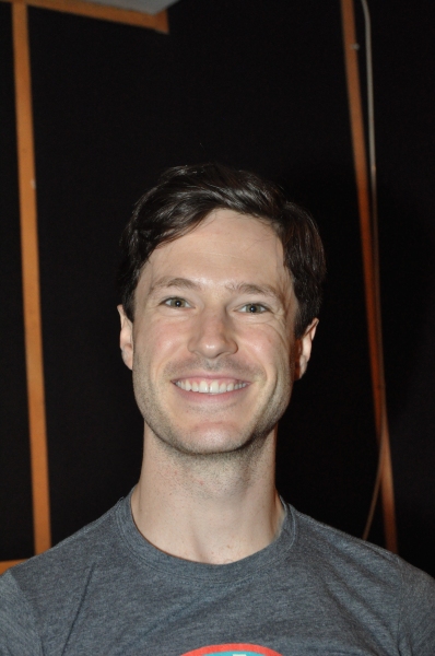 Exclusive Photo Coverage: DAMES AT SEA Company Gets in the Holiday Spirit for Carols For A Cure!  Image