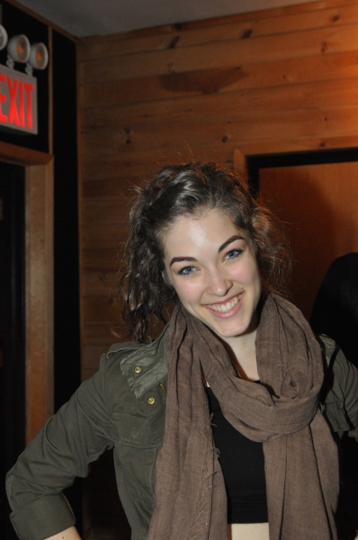 Exclusive Photo Coverage: DAMES AT SEA Company Gets in the Holiday Spirit for Carols For A Cure!  Image