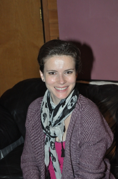 Exclusive Photo Coverage: DAMES AT SEA Company Gets in the Holiday Spirit for Carols For A Cure!  Image