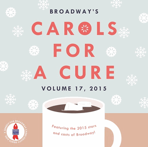 Exclusive Photo Coverage: Cast of AT THIS PERFORMANCE... Sings Carols For A Cure 