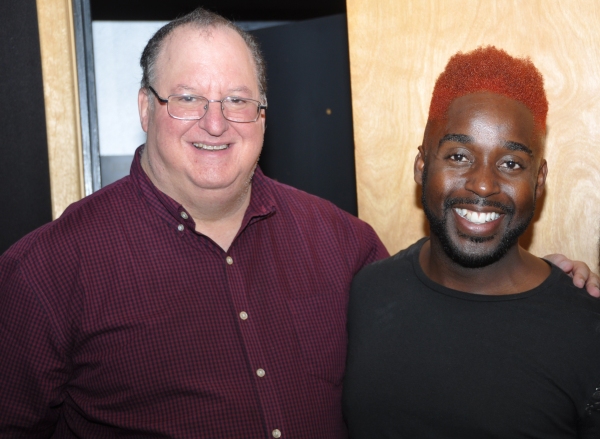 Exclusive Photo Coverage: Cast of AT THIS PERFORMANCE... Sings Carols For A Cure  Image