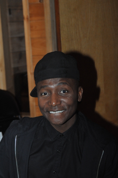 Exclusive Photo Coverage: Cast of AT THIS PERFORMANCE... Sings Carols For A Cure  Image