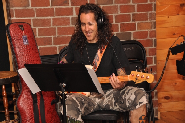 Exclusive Photo Coverage: Cast of AT THIS PERFORMANCE... Sings Carols For A Cure  Image