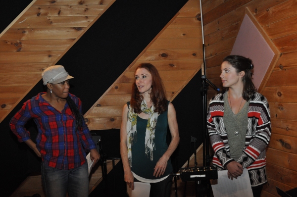 Exclusive Photo Coverage: Cast of AT THIS PERFORMANCE... Sings Carols For A Cure 