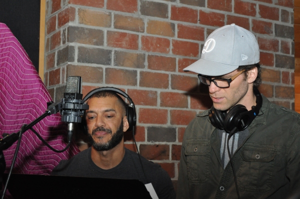 Exclusive Photo Coverage: Cast of AT THIS PERFORMANCE... Sings Carols For A Cure  Image