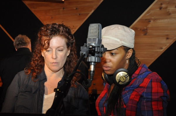 Exclusive Photo Coverage: Cast of AT THIS PERFORMANCE... Sings Carols For A Cure  Image