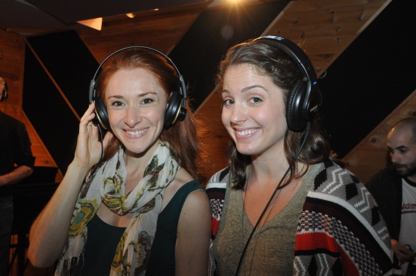 Exclusive Photo Coverage: Cast of AT THIS PERFORMANCE... Sings Carols For A Cure  Image