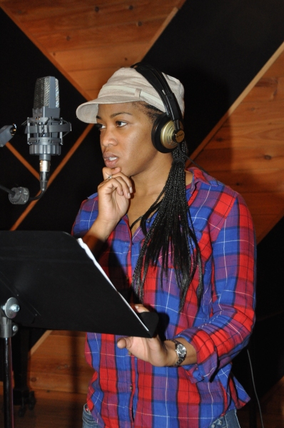 Exclusive Photo Coverage: Cast of AT THIS PERFORMANCE... Sings Carols For A Cure  Image