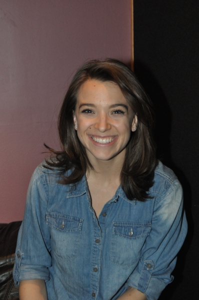 Exclusive Photo Coverage: LES MISERABLES Company Gathers in the Recording Studio for Carols For A Cure!  Image