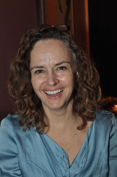 Exclusive Photo Coverage: LES MISERABLES Company Gathers in the Recording Studio for Carols For A Cure!  Image