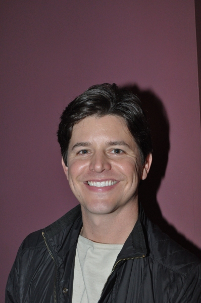 Exclusive Photo Coverage: LES MISERABLES Company Gathers in the Recording Studio for Carols For A Cure!  Image