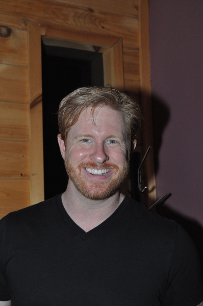 Exclusive Photo Coverage: LES MISERABLES Company Gathers in the Recording Studio for Carols For A Cure!  Image