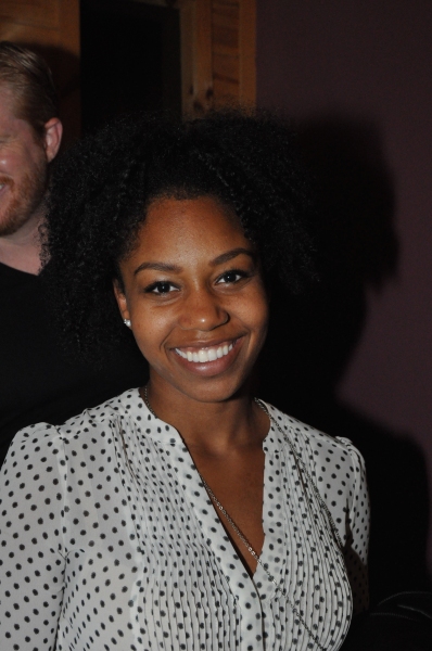 Exclusive Photo Coverage: LES MISERABLES Company Gathers in the Recording Studio for Carols For A Cure!  Image