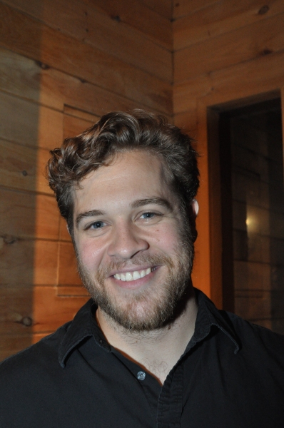 Exclusive Photo Coverage: LES MISERABLES Company Gathers in the Recording Studio for Carols For A Cure!  Image