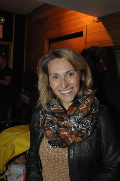 Exclusive Photo Coverage: LES MISERABLES Company Gathers in the Recording Studio for Carols For A Cure!  Image