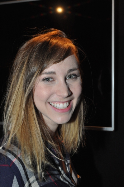 Exclusive Photo Coverage: LES MISERABLES Company Gathers in the Recording Studio for Carols For A Cure!  Image