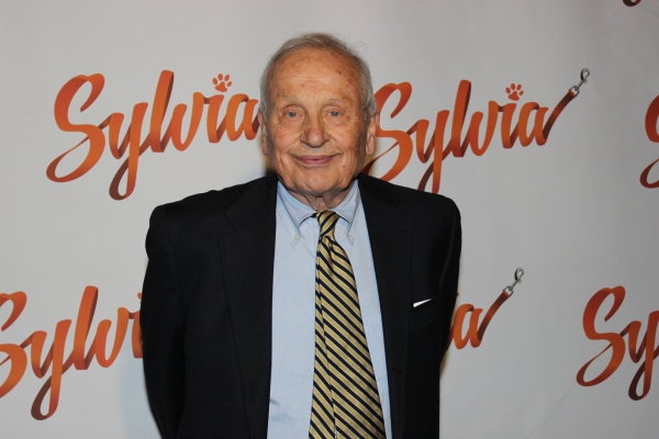 Photo Coverage: Annaleigh Ashford and SYLVIA Company Celebrate Opening Night! Image