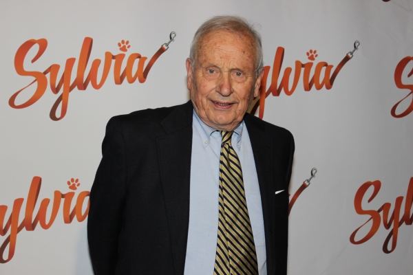 Photo Coverage: Annaleigh Ashford and SYLVIA Company Celebrate Opening Night! Image