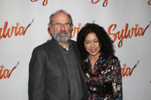 Photo Coverage: Annaleigh Ashford and SYLVIA Company Celebrate Opening Night! Image