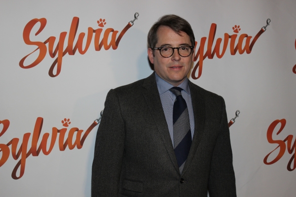 Photo Coverage: Annaleigh Ashford and SYLVIA Company Celebrate Opening Night! Image