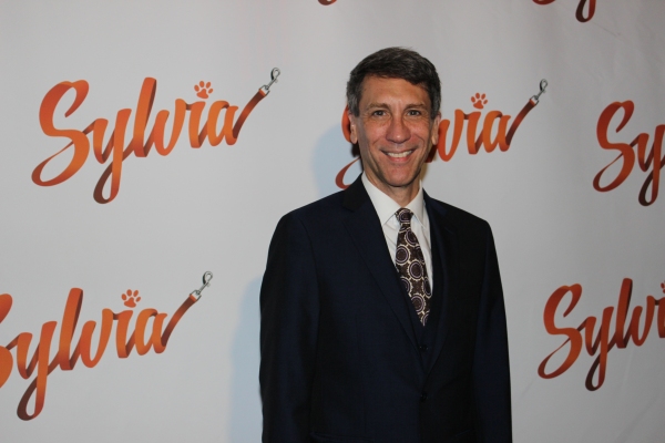 Photo Coverage: Annaleigh Ashford and SYLVIA Company Celebrate Opening Night! Image