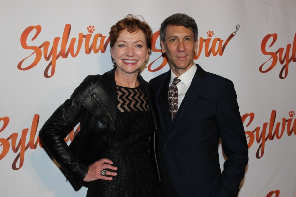 Photo Coverage: Annaleigh Ashford and SYLVIA Company Celebrate Opening Night! Image