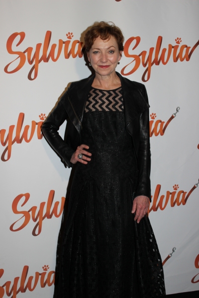 Photo Coverage: Annaleigh Ashford and SYLVIA Company Celebrate Opening Night! Image