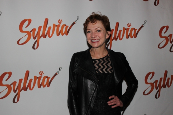 Photo Coverage: Annaleigh Ashford and SYLVIA Company Celebrate Opening Night! Image